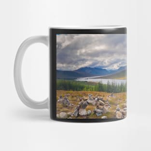 Loch Ness and surroundings Mug